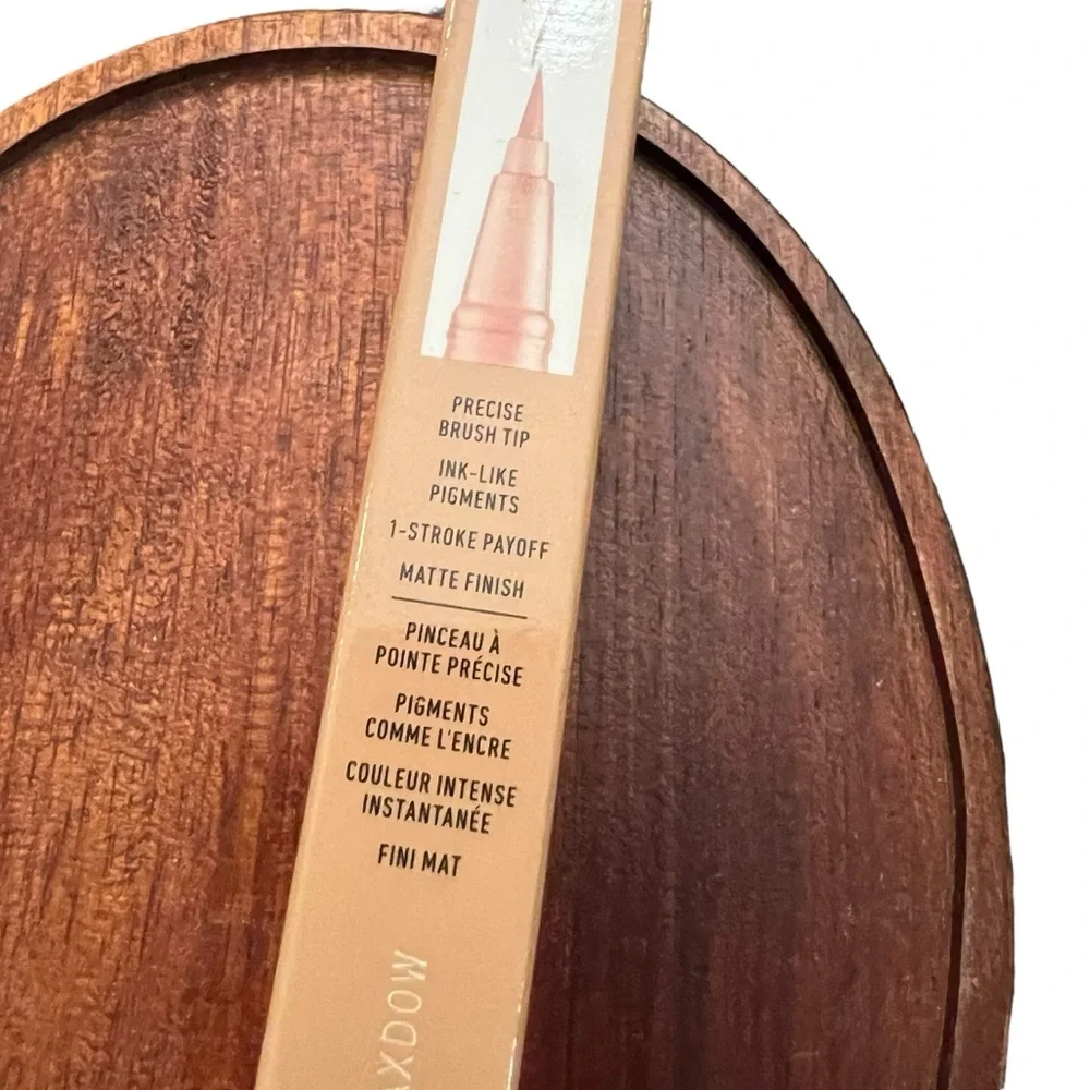 NYX Professional Epic Ink Liner Waterproof Matte Finish #06‎ Lil Toasty 0.03 Oz